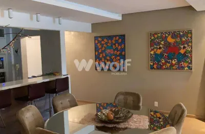 Apartamento com 4 quartos à venda na estrada haroldo soares glavan, 3838, cacupé, florianópolis por r$ 2.200.000