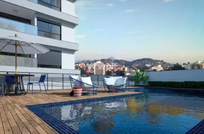 Apartamento com 3 quartos à venda na rua joaquim nabuco, 1434, capoeiras, florianópolis por r$ 1.259.849