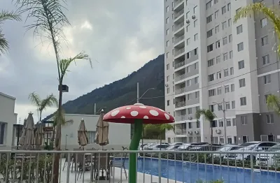 Apartamento com 2 quartos para alugar na Barra Olímpica, Rio de Janeiro 