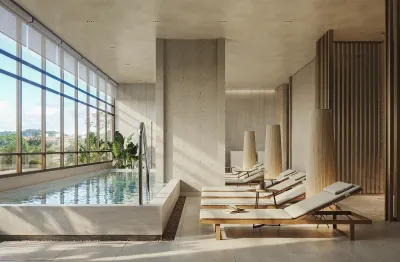 Condomínio  green park - barra da tijuca - rj, o mais novo  bairro  planejado