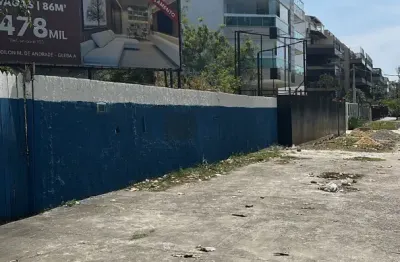 Terreno à venda no Recreio dos Bandeirantes, Rio de Janeiro 