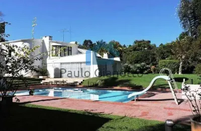 Casa em condomínio fechado com 5 quartos à venda na Rua Ouro Preto, 125, Granja Viana, Carapicuíba