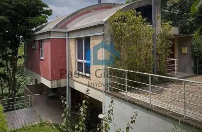 Casa em condomínio fechado com 3 quartos à venda na Rua Sagitário, 1, Palos Verdes, Cotia