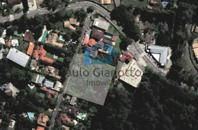 Terreno em condomínio fechado à venda na Rua Austrália, 1, Chácara dos Lagos, Carapicuíba