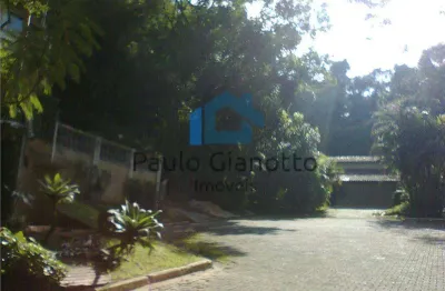 Terreno em condomínio fechado à venda na Alameda Jequitibá, 1, Altos de São Fernando, Jandira