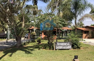 Terreno em condomínio fechado à venda na Rua Jambo, 1, Algarve, Cotia