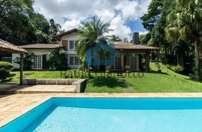 Casa em condomínio fechado com 3 quartos à venda na Rua do Lago, 13, Chácara Granja Velha, Cotia