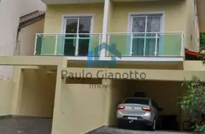 Casa em condomínio fechado com 3 quartos à venda na Rua Torino, 111, Jardim Rio das Pedras, Cotia