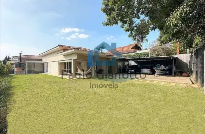 Casa em condomínio fechado com 3 quartos à venda na Rua Babilônia, 306, Granja Viana, Cotia