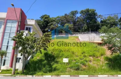 Terreno à venda com 517 m2 - condomínio reserva vale verde - cotia/sp