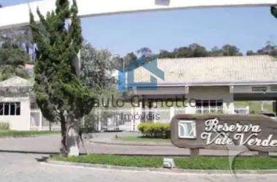 Lote à venda no òtimo condomínio reserva vale verde - cotia/sp