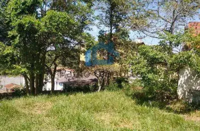 Terreno à venda na Rua Benedito Dias dos Santos, 100, Jardim Sabiá, Cotia