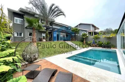 Casa com 4 quartos à venda na Rua Grande Otelo, 30, Jardim Indaiá, Embu das Artes