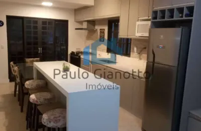 Casa em condomínio fechado com 3 quartos à venda na Rua Trieste, 92, Jardim Rio das Pedras, Cotia