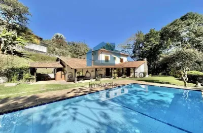 Casa em condomínio fechado com 3 quartos à venda na Rua do Pedregal, 200, Chácaras Jardim Colibri, Embu das Artes