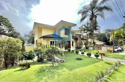 Casa em condomínio fechado com 4 quartos à venda na Alameda das Caneleiras, 452, Transurb, Itapevi