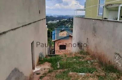 Terreno em condomínio fechado à venda na Rua Potengi, 960, Jardim Rio das Pedras, Cotia