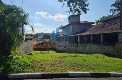 Terreno em condomínio fechado à venda na Rua Jahú, 10, Parque Paulistano, Cotia