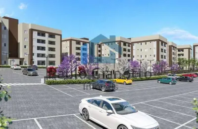 Apartamento com 2 quartos à venda na Rua Tomás Sepé, 615, Jardim da Glória, Cotia