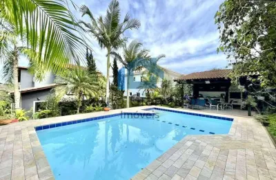 Casa em condomínio fechado com 4 quartos à venda na Alameda Itália, 188, Residencial Euroville, Carapicuíba