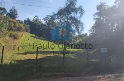 Terreno em condomínio fechado à venda na Avenida Dos Pássaros, 10, Matão, Vargem Grande Paulista