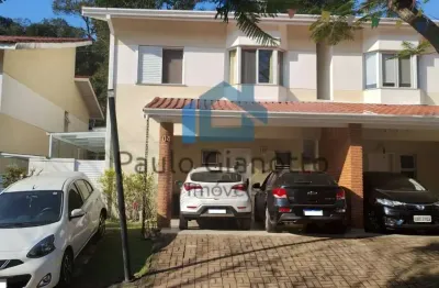 Casa em condomínio fechado com 4 quartos à venda na Rua Manoel Pereira Leite, 79, Granja Viana, Cotia