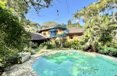 Casa com 5 quartos para alugar na Rua São Judas Tadeu, 365, Granja Viana, Cotia