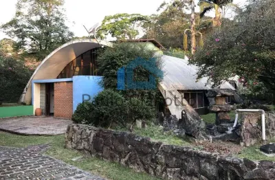 Casa com 4 quartos para alugar na Rua das Granjas, 565, Granja Viana, Cotia
