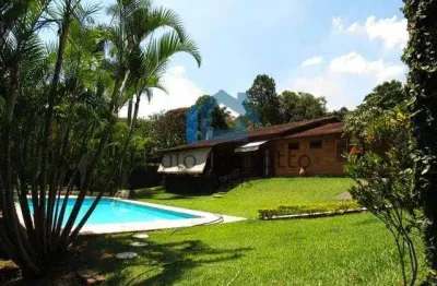 Casa em condomínio fechado com 3 quartos à venda na Estrada Da Fazendinha, 2376, Granja Viana, Carapicuíba