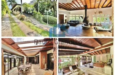 Casa em condomínio fechado com 6 quartos à venda na Alameda dos Jatobás, 519, Granja Viana, Cotia