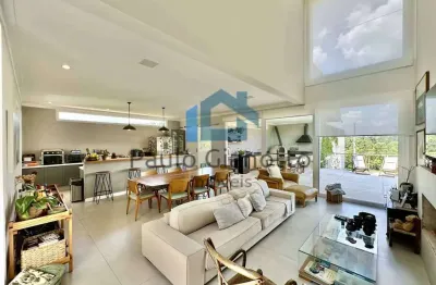 Casa em condomínio fechado com 4 quartos à venda na Alameda Brinco de Princesa, 21, Jardim do Golf I, Jandira