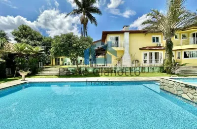 Casa em condomínio fechado com 4 quartos à venda na Rua Matias de Albuquerque, 82, Granja Viana, Cotia