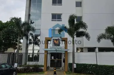 Apartamento com 1 quarto para alugar na Avenida São Camilo, 642, Granja Viana, Cotia