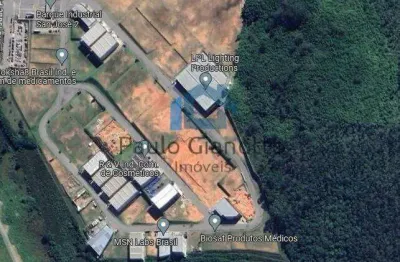 Terreno em condomínio fechado à venda na Rua Preciosa, 62, Tijuco Preto, Vargem Grande Paulista