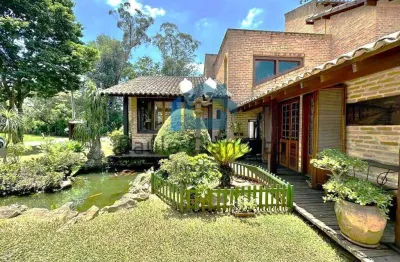 Casa em condomínio fechado com 4 quartos à venda na Rua Azurita, 338, Nova Higienópolis, Jandira