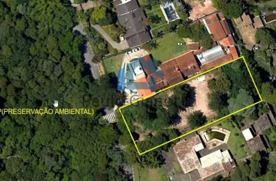 Terreno em condomínio fechado à venda na Rua das Camélias, 10, Chácara Vale do Rio Cotia, Carapicuíba