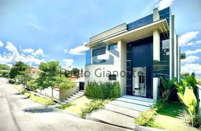 Casa em condomínio fechado com 4 quartos à venda na Rua Antônio Francisco Lisboa, 200, Granja Viana, Cotia