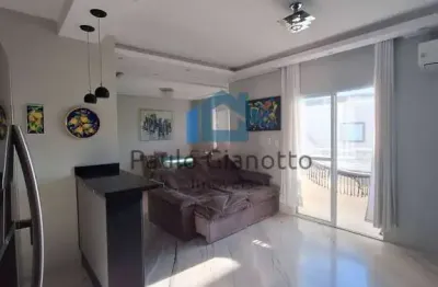Apartamento com 2 quartos à venda na Rua Guiné, 185, Jardim Lina, Cotia