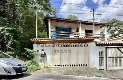 Casa com 2 quartos à venda na Rua Manágua, 99, Jardim Rebelato, Cotia