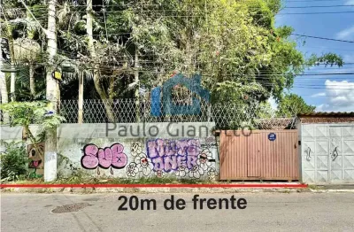 Terreno à venda na Rua Nova Amazonas, 362, Granja Viana, Cotia