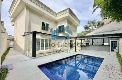 Casa em condomínio fechado com 4 quartos à venda na Rua Diogo Fredi Fichman, 329, São Paulo II, Cotia