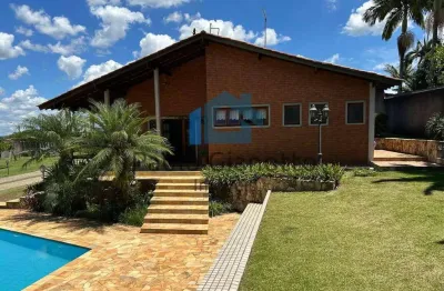 Casa em condomínio fechado com 7 quartos à venda na Rua Clóvis Graciano, 100, Jardim Europa, Vargem Grande Paulista
