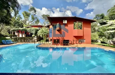 Casa em condomínio fechado com 3 quartos à venda na Rua João de Barro, 664, Vila Vianna, Cotia