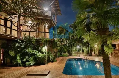 Casa em condomínio fechado com 7 quartos à venda na Alameda Patativa, 200, Morada dos Pássaros, Barueri