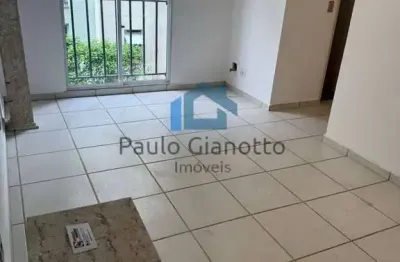 Apartamento com 2 quartos para alugar na Avenida João Paulo Ablas, 1900, Jardim da Glória, Cotia