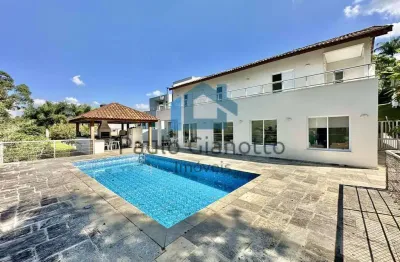 Casa em condomínio fechado com 5 quartos à venda na Alameda Alemanha, 70, Residencial Euroville, Carapicuíba