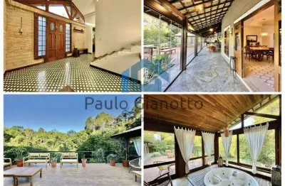 Casa em condomínio fechado com 3 quartos à venda na Rua México, 290, Chácara dos Lagos, Carapicuíba