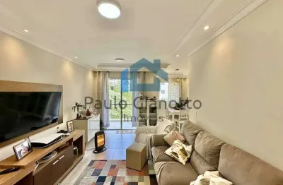 Apartamento com 2 quartos à venda na Avenida Brasil, 1598, Jardim Monte Santo, Cotia