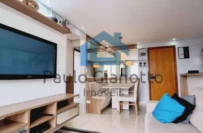 Apartamento com 3 quartos à venda na Estrada Aldeinha, 7509, Jardim Marilu, Carapicuíba