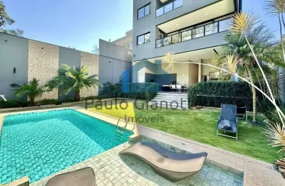 Casa em condomínio fechado com 4 quartos à venda na Alameda Liverpool, 202, Granja Viana, Cotia